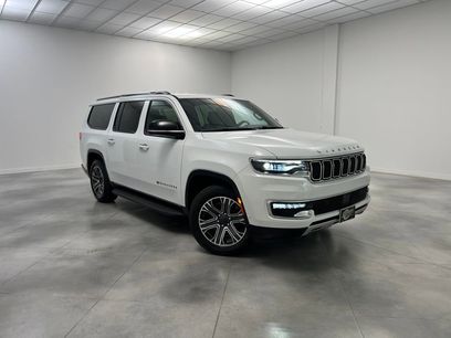 Used 2024 Jeep Wagoneer L Series II w/ Flexible Seating Group