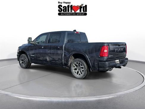 New 2026 RAM 1500 Laramie AWD/4WD image 6