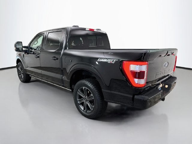 Used 2023 Ford F150 Lariat w/ Equipment Group 502A High AWD/4WD image 5