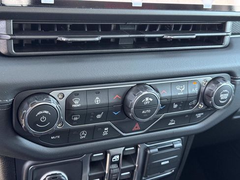 New 2026 Jeep Gladiator Rubicon w/ Steel Power Dome Hood Package image 17