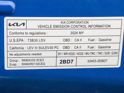 Used 2024 Kia Forte GT-Line image 28