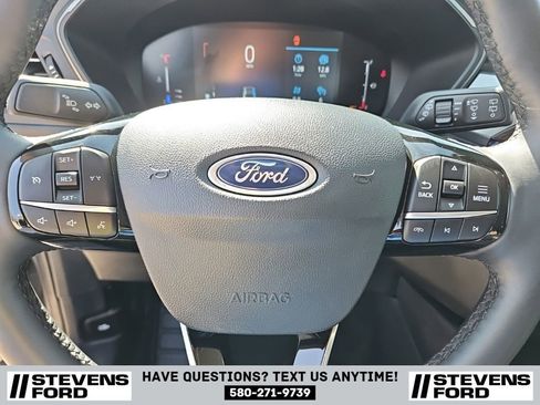 Used 2024 Ford Escape Active w/ Cold Weather Package FWD image 18