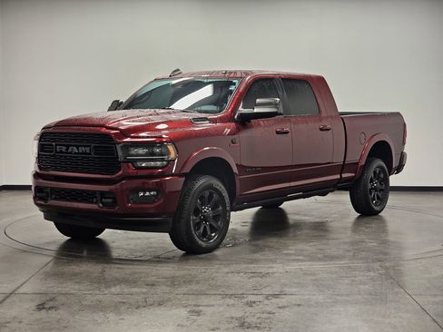 Used 2022 RAM 2500 Limited image 4