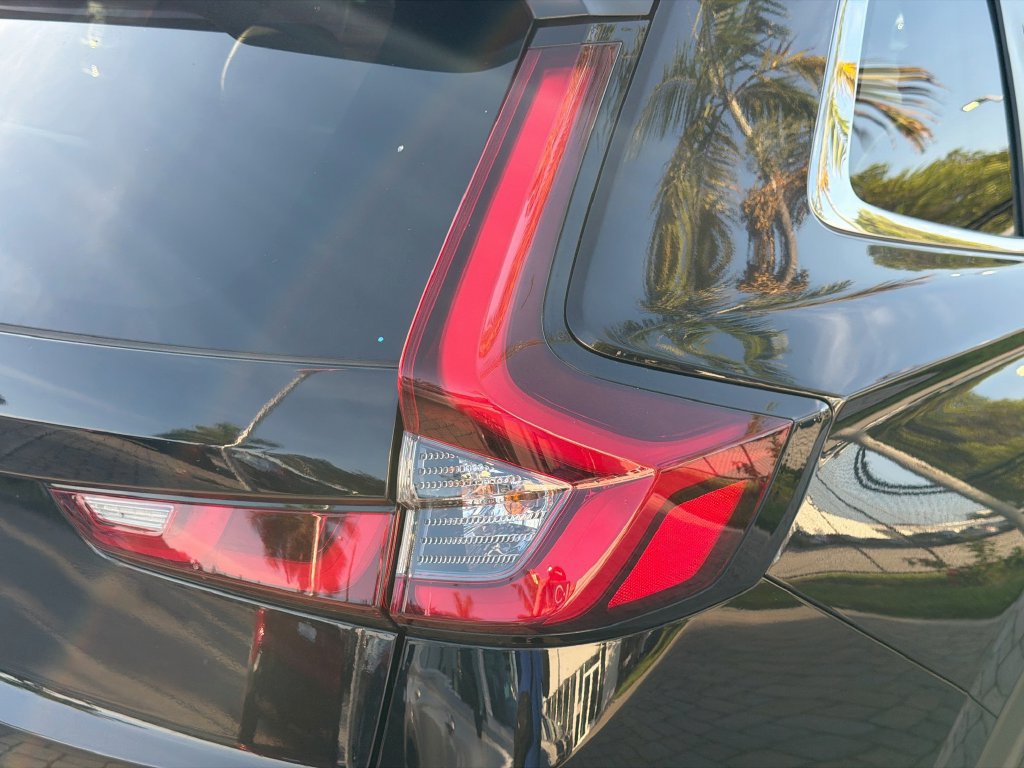 Certified 2025 Honda CR-V EX image 27