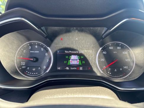 Certified 2021 Chevrolet TrailBlazer ACTIV w/ Technology Package AWD/4WD image 19