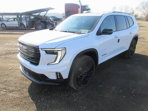 New 2026 GMC Acadia Elevation w/ Super Cruise Package AWD/4WD image 9