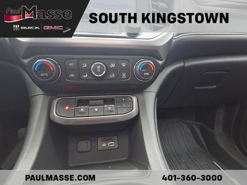 Used 2023 GMC Acadia AT4 w/ Technology Package AWD/4WD image 13