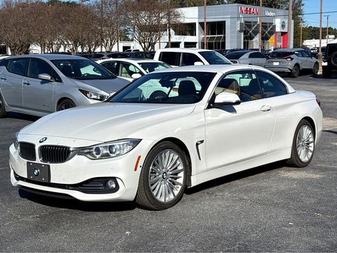 Used 2015 BMW 428i Convertible image 3