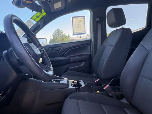 Used 2023 Chevrolet Colorado W/T image 14