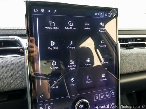 New 2026 GMC Sierra EV Elevation w/ Premium Package image 13