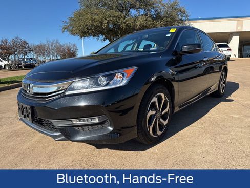 Used 2016 Honda Accord EX-L image 3