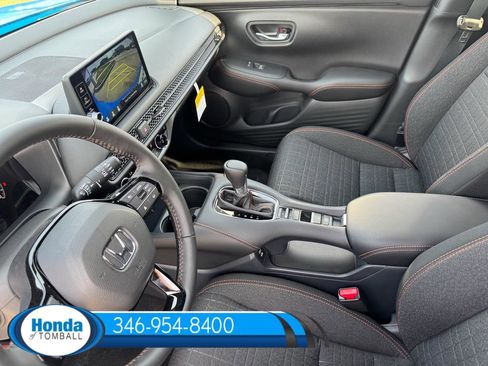 New 2026 Honda HR-V Sport image 13