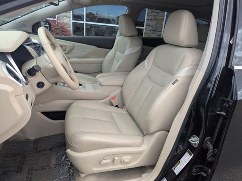 Used 2015 Nissan Murano Platinum w/ Platinum Technology Package AWD/4WD image 11