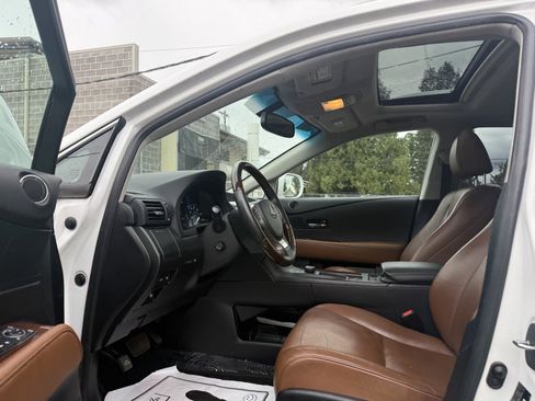 Used 2015 Lexus RX 350 AWD image 15