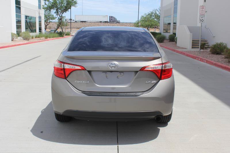 Used 2014 Toyota Corolla LE w/ Protection Package FWD image 6