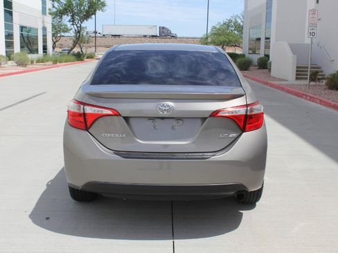 Used 2014 Toyota Corolla LE w/ Protection Package FWD image 6