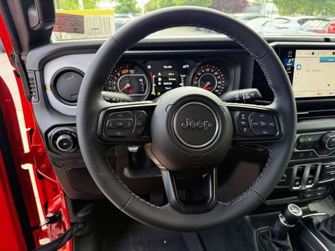 New 2026 Jeep Wrangler Sport AWD/4WD image 20