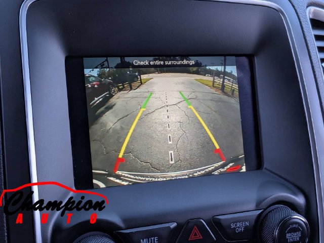 Used 2020 Dodge Durango SXT RWD image 24