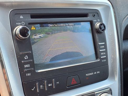 Used 2015 GMC Acadia SLT AWD/4WD image 16