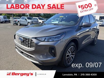 Used 2025 Ford Escape SE