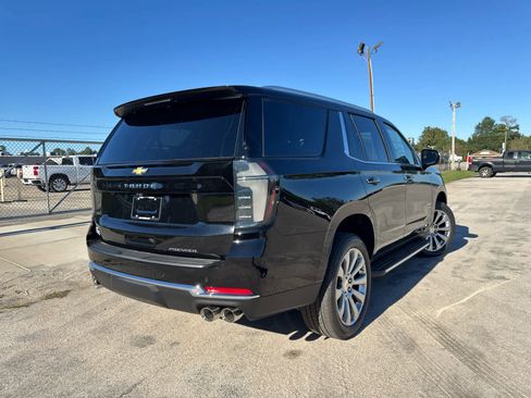 New 2025 Chevrolet Tahoe Premier image 7