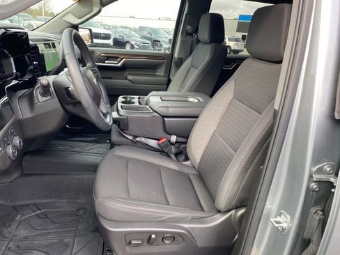 Certified 2025 Chevrolet Silverado 1500 LT image 16