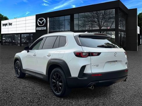 Used 2024 MAZDA CX-50 AWD 2.5 S w/ Cargo Package image 4