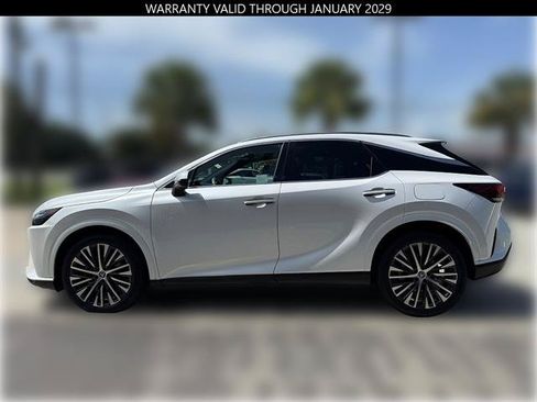 Certified 2023 Lexus RX 350 Premium Plus w/ Accessory Package (Z1) FWD image 4