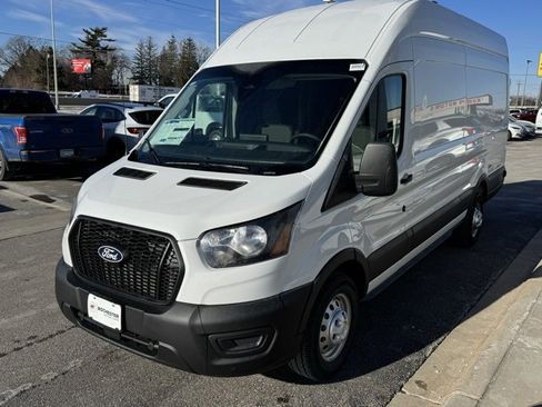 New 2026 Ford Transit 350 148 High Roof Extended AWD w/ Load Area Protection Package image 23