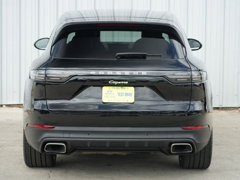 Used 2022 Porsche Cayenne E-Hybrid image 54