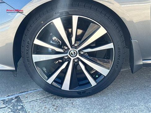 Used 2022 Nissan Altima 2.5 SR FWD image 4