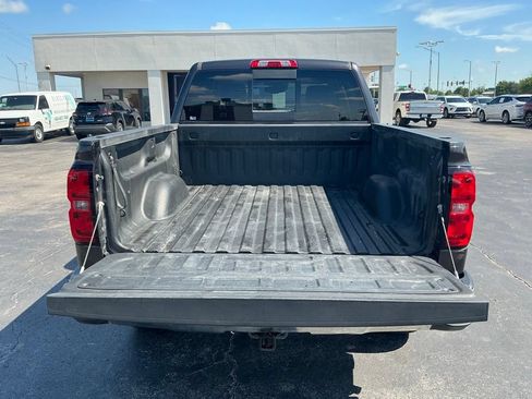 Used 2015 Chevrolet Silverado 1500 LTZ w/ Driver Alert Package AWD/4WD image 28