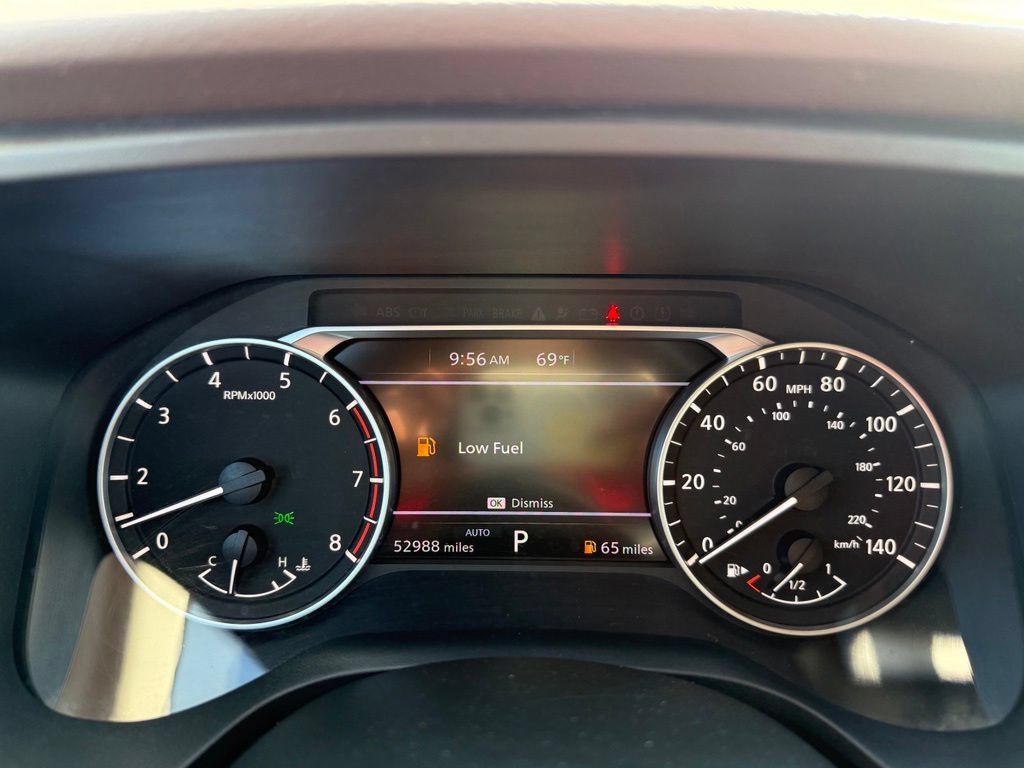 Used 2023 Nissan Rogue SV AWD/4WD image 26