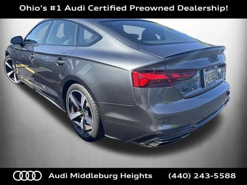 Used 2024 Audi A5 2.0T Premium Plus AWD/4WD image 3