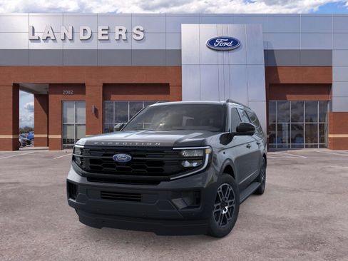 New 2026 Ford Expedition Max Active AWD/4WD image 2