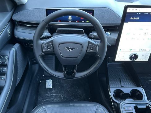 New 2026 Ford Mustang Mach-E Premium w/ Technology Package AWD/4WD image 15
