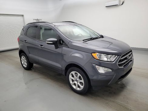 Used 2022 Ford EcoSport SE AWD/4WD image 11