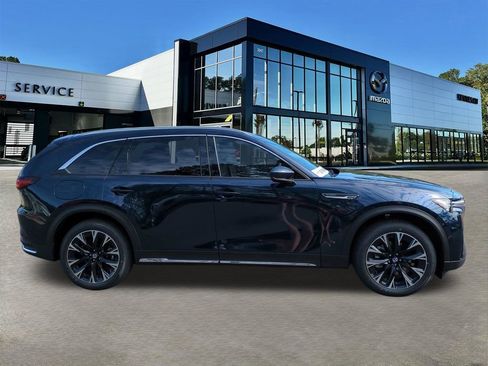 New 2026 MAZDA CX-90 Plug-In Hybrid w/ Premium Plus image 3