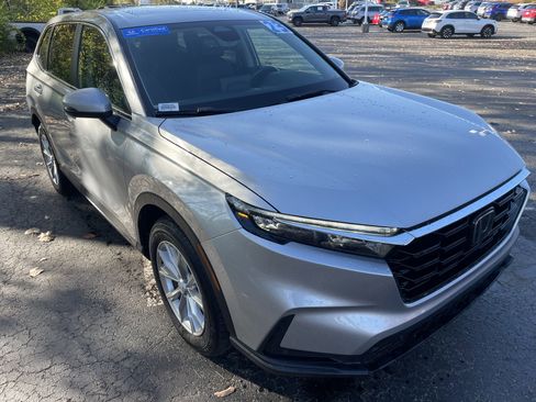 Certified 2023 Honda CR-V EX-L image 1