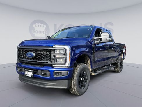 New 2026 Ford F250 XL w/ STX Appearance Package image 1