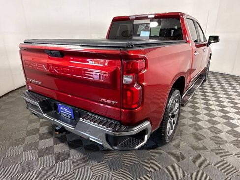 Used 2021 Chevrolet Silverado 1500 RST w/ All Star Edition Plus AWD/4WD image 10