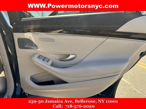 Used 2019 Mercedes-Benz S 450 4MATIC Sedan image 20