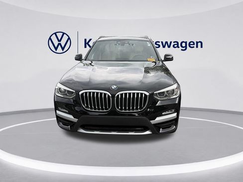 Used 2019 BMW X3 sDrive30i w/ Convenience Package RWD image 2