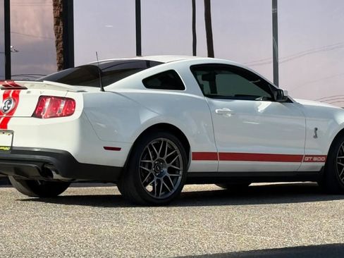 Used 2012 Ford Mustang Shelby GT500 w/ SVT Performance Pkg RWD image 12