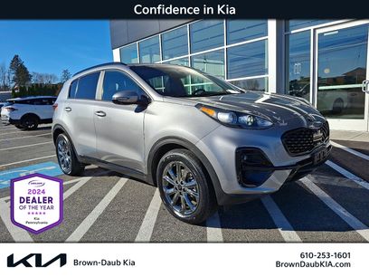 Used 2022 Kia Sportage Nightfall Edition w/ Nighfall AWD Premium Package
