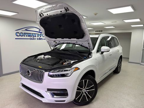Used 2022 Volvo XC90 T8 Inscription Expression AWD/4WD image 34