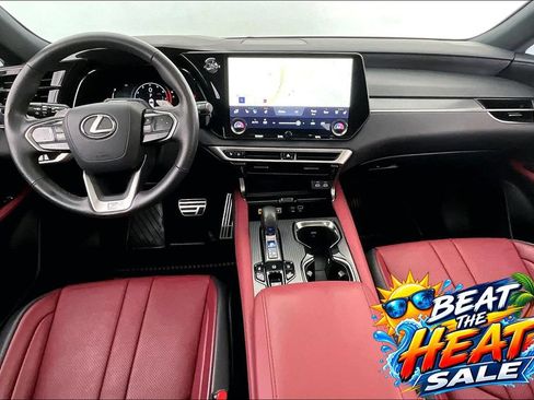 Used 2024 Lexus RX 350 F Sport w/ Convenience Package AWD/4WD image 18