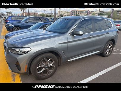 Used 2023 BMW X3 sDrive30i w/ Premium Package w/ZPA