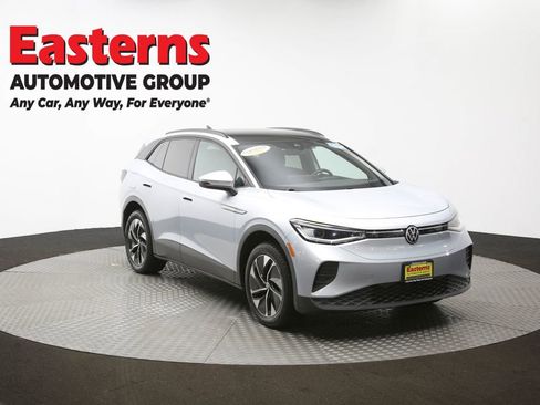 Used 2022 Volkswagen ID.4 Pro S image 49