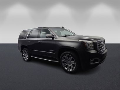 Used 2018 GMC Yukon Denali